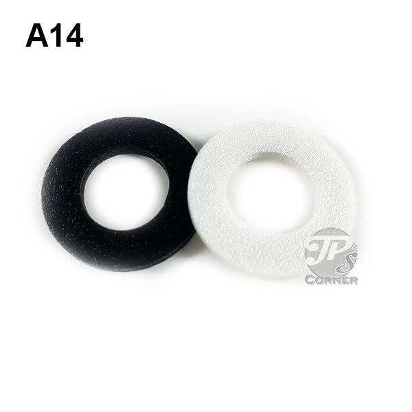 14mm Air-Tite Model A Foam Ring for Coin Capsule