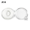 Air-Tite Model A 14mm White Ring Type