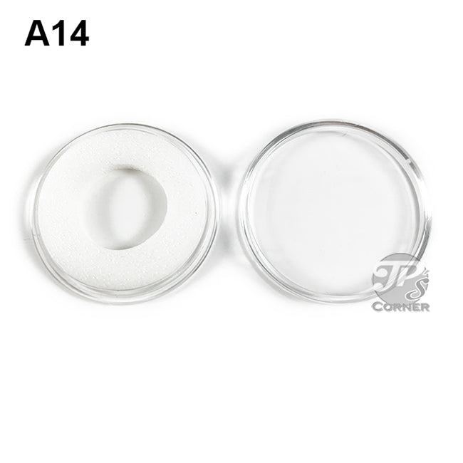 Air-Tite Model A 14mm White Ring Type