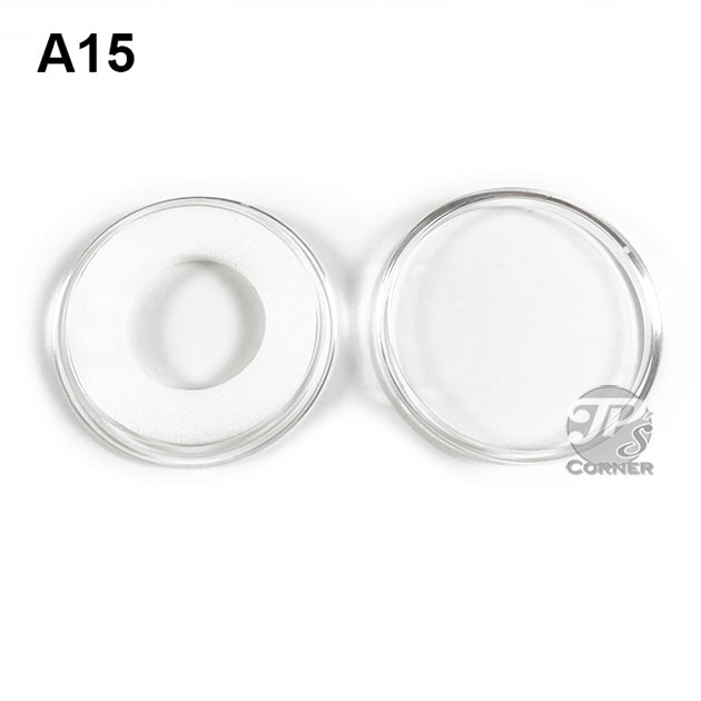Air-Tite Model A 15mm White Ring Type