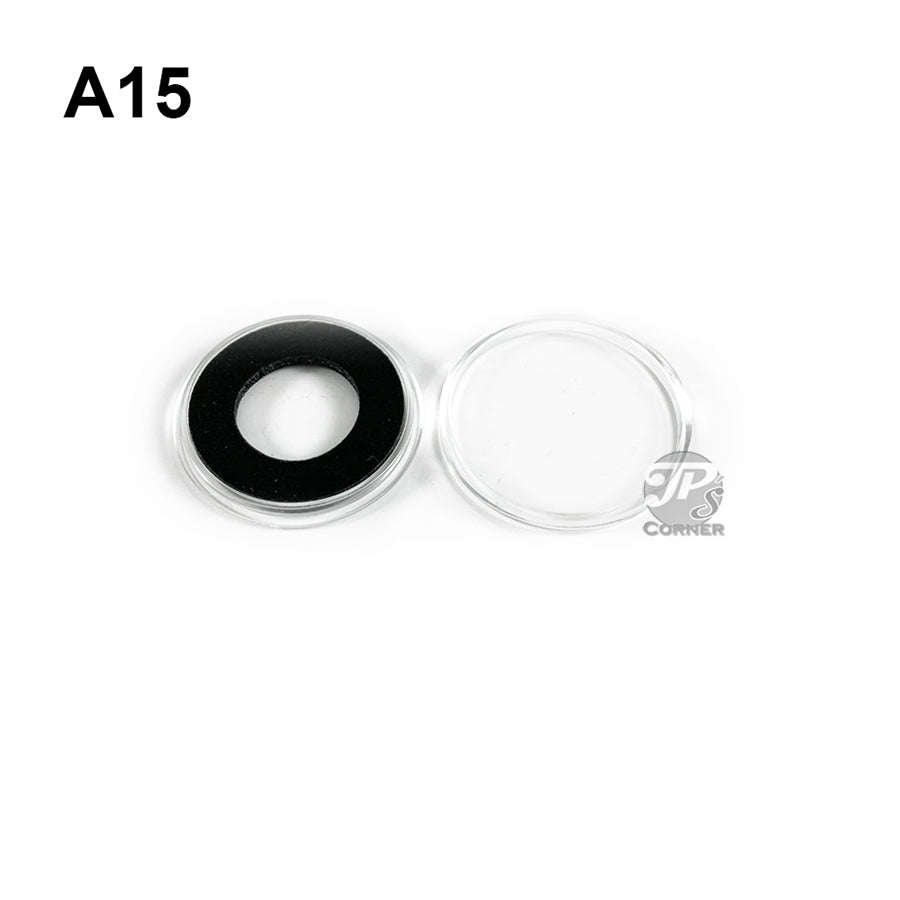 Air-Tite Model A 15mm Black Ring Type