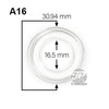 Direct Fit Air-Tite A16 Measurement Guide