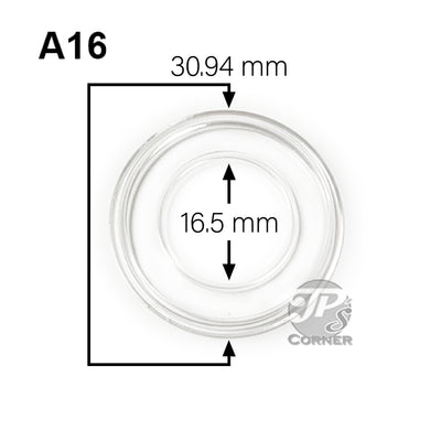 Direct Fit Air-Tite A16 Measurement Guide