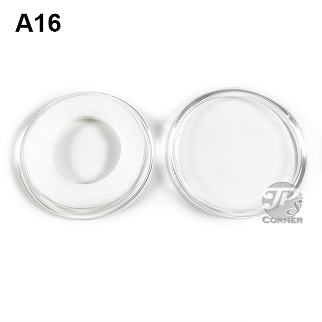 Air-Tite Model A 16mm White Ring Type
