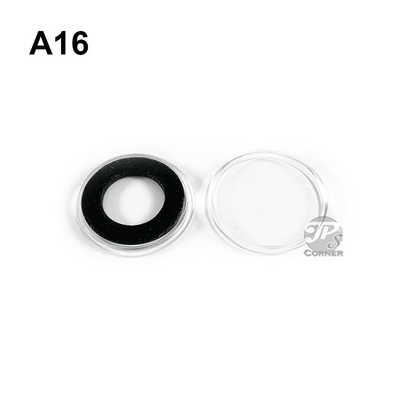 Air-Tite Model A 16mm Black Ring Type