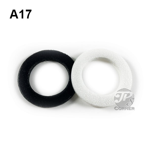 17mm Air-Tite Model A Foam Ring for Coin Capsule