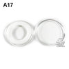Air-Tite Model A 17mm White Ring Type