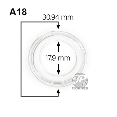 Direct Fit Air-Tite A18 - Dimes