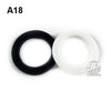 18mm Air-Tite Model A Foam Ring for Coin Capsule