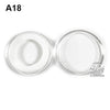 Air-Tite Model A 18mm White Ring Type