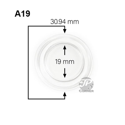 Direct Fit Air-Tite A19 - Penny