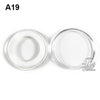 Air-Tite Model A 19mm White Ring Type