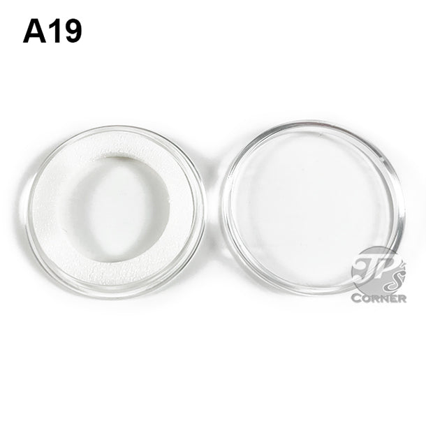 Air-Tite Model A 19mm White Ring Type