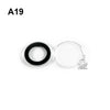 Air-Tite Model A 19mm Black Ring Type