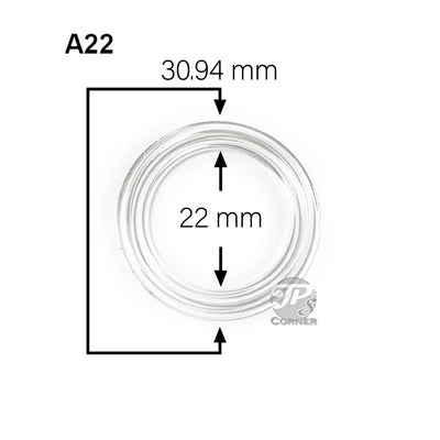 Direct Fit Air-Tite A22 - US 1/4 oz. ($10) Gold Eagle