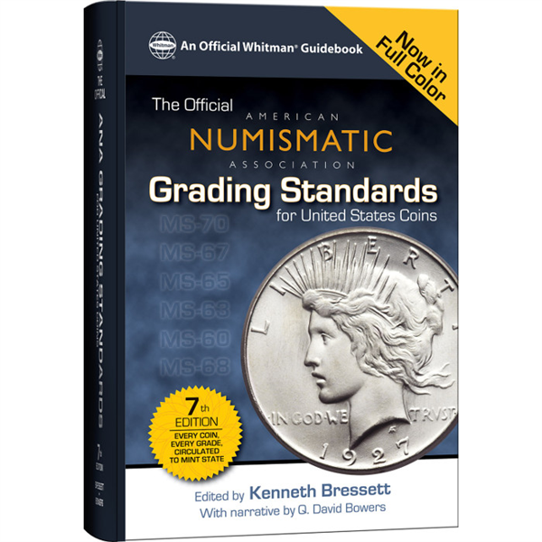 ANA Grading Standards - Seventh Edition - JP's Corner