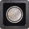 Air-Tite Frame Holder with Air-Tite for Silver Dollars