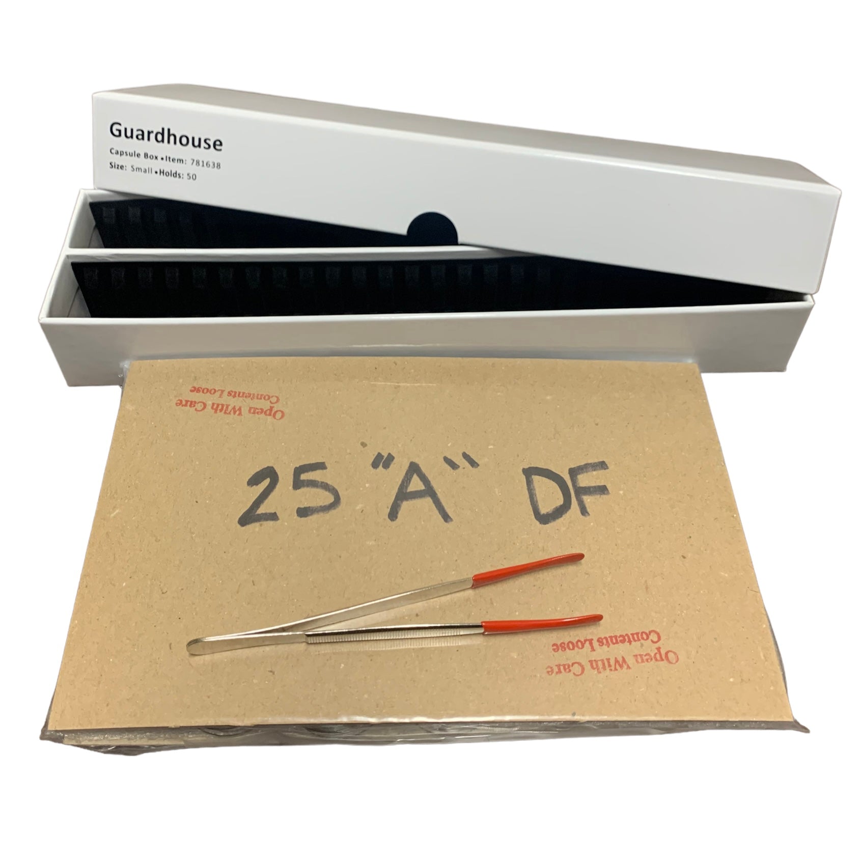 Bundle D (50 Direct Fit Model A Air-tites, Small Double Row