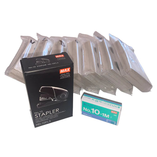 Bundle C (Cardboard 2x2's, Stapler & Staples) - JP's Corner