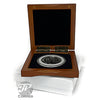 PC-1 Wood Coin Presentation Case