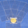 Frame-A-Coin Vinyl Coin Flip 2¼" x  2¼"(no inserts) #18