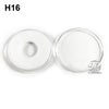 Air-Tite Model H 16mm White Ring Type