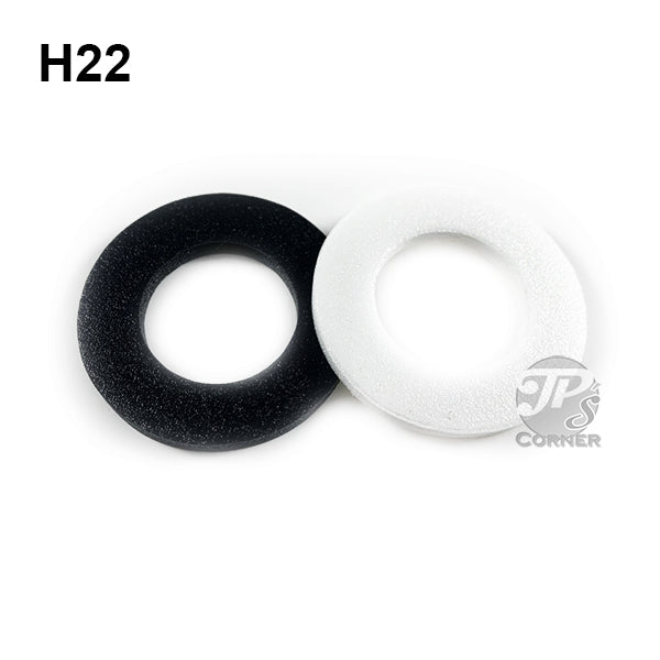 22mm Air-Tite Model H Foam Rings for Coin Capsule