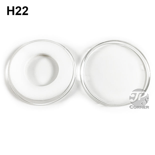 Air-Tite Model H 22mm White Ring Type