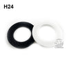 24mm Air-Tite Model H Foam Rings for Coin Capsule