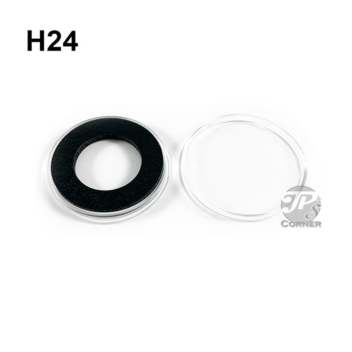 Air-Tite Model H 24mm Black Ring Type