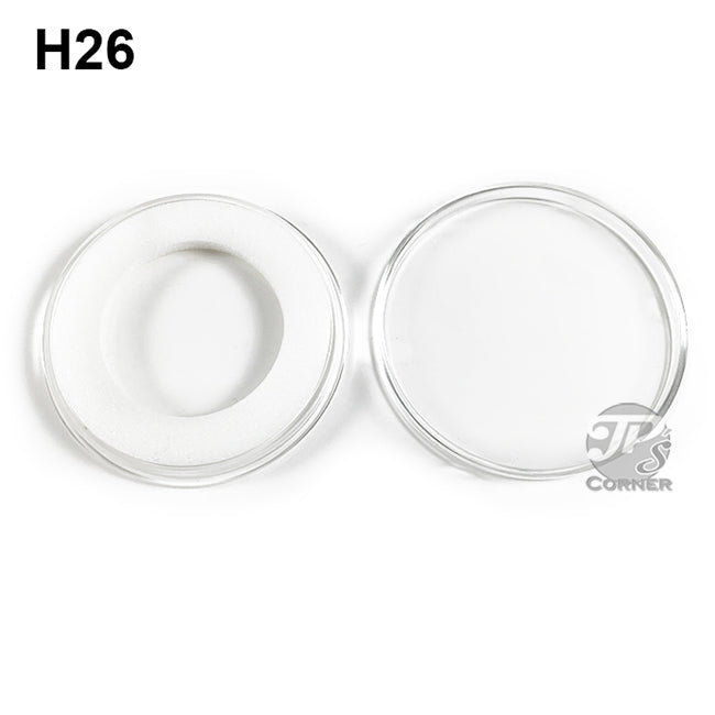 Air-Tite Model H 26mm White Ring Type