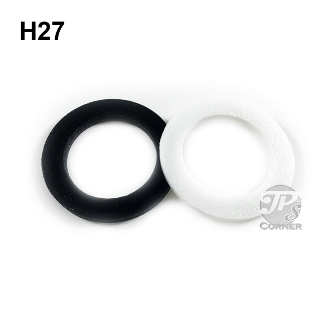 27mm Air-Tite Model H Foam Rings for Coin Capsule