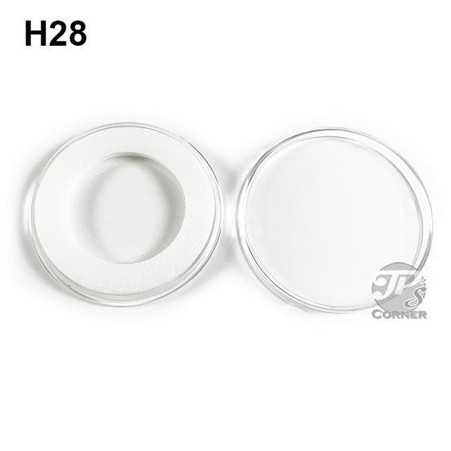 Air-Tite Model H 28mm White Ring Type