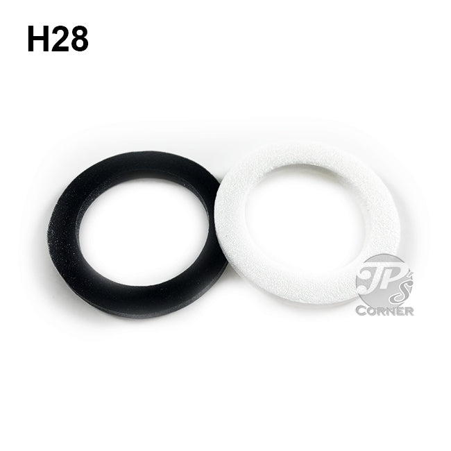 28mm Air-Tite Model H Foam Rings for Coin Capsule