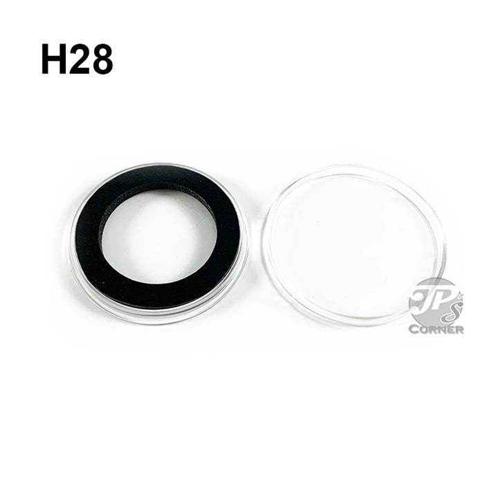 Air-Tite Model H 28mm Black Ring Type