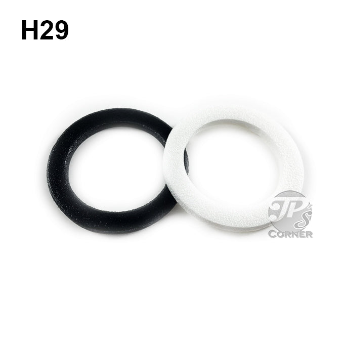 29mm Air-Tite Model H Foam Rings for Coin Capsule