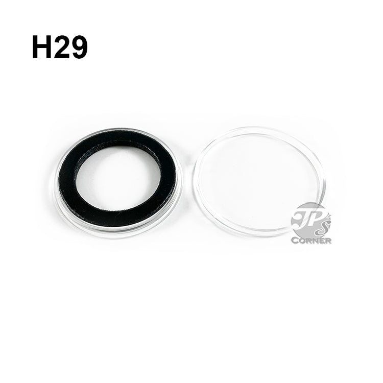 Air-Tite Model H 29mm Black Ring Type