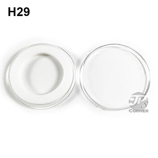 Air-Tite Model H 29mm White Ring Type