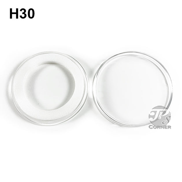 Air-Tite Model H 30mm White Ring Type