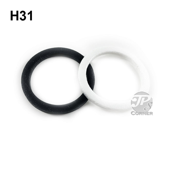 31mm Air-Tite Model H Foam Rings for Coin Capsule