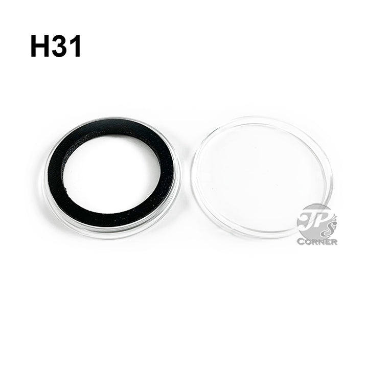 Air-Tite Model H 31mm Black Ring Type
