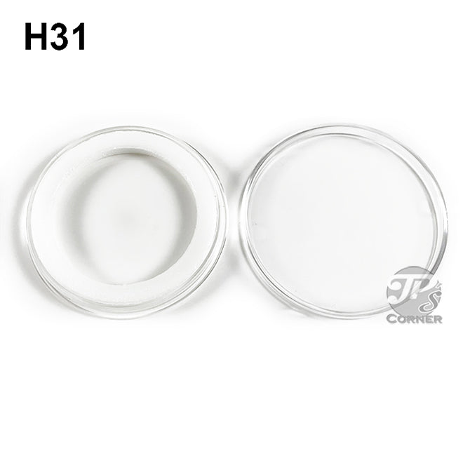 Air-Tite Model H 31mm White Ring Type