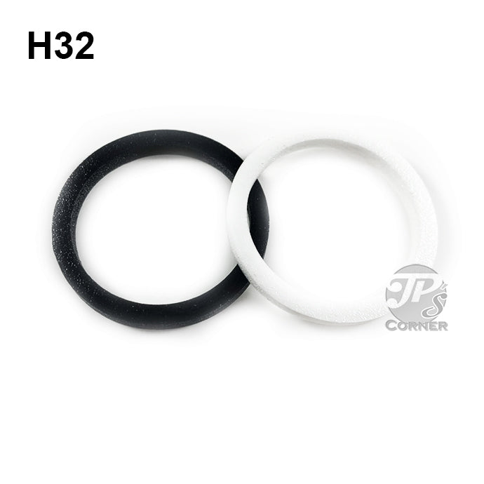 32mm Air-Tite Model H Foam Rings for Coin Capsule