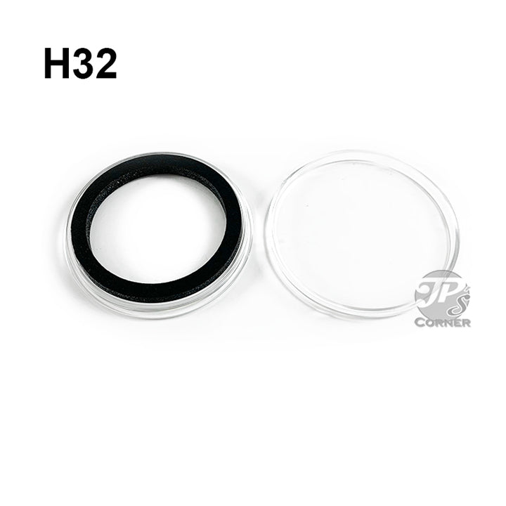Air-Tite Model H 32mm Black Ring Type