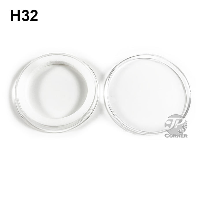 Air-Tite Model H 32mm White Ring Type