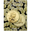 Harris Folder: Sacagawea Dollars - 2005-2008 #2943