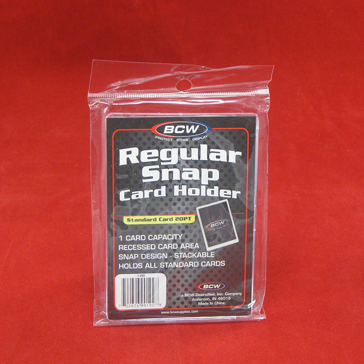 BCW Slotted Graded Card Box - JP's Corner BCW Slotted Graded Card Box - JP's Corner