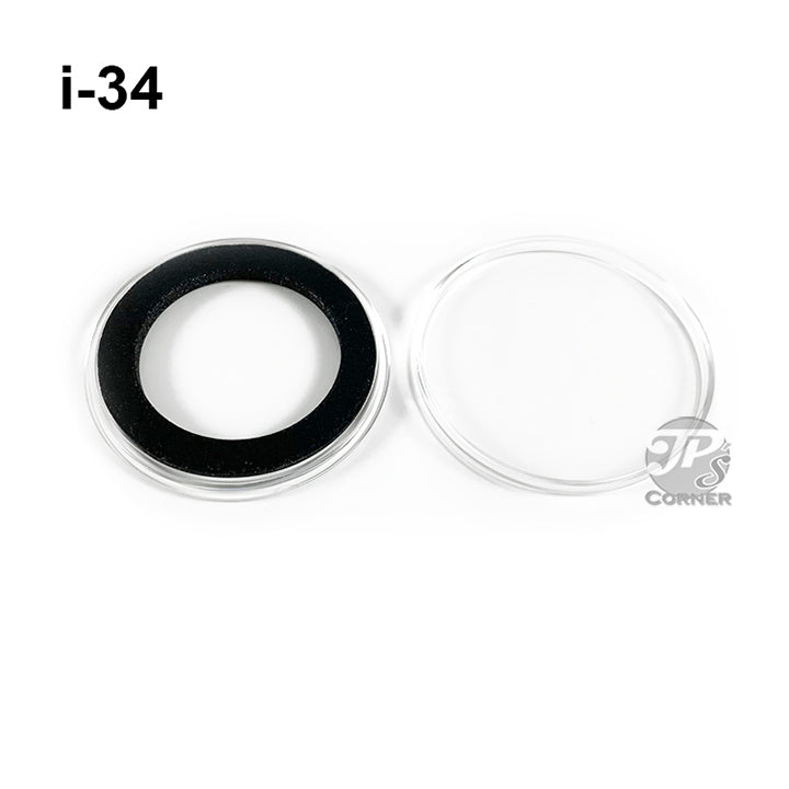 Air-Tite Model I 34mm Black Ring Type