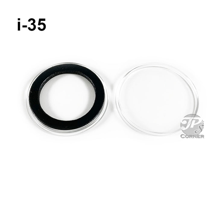 Air-Tite Model I 35mm Black Ring Type