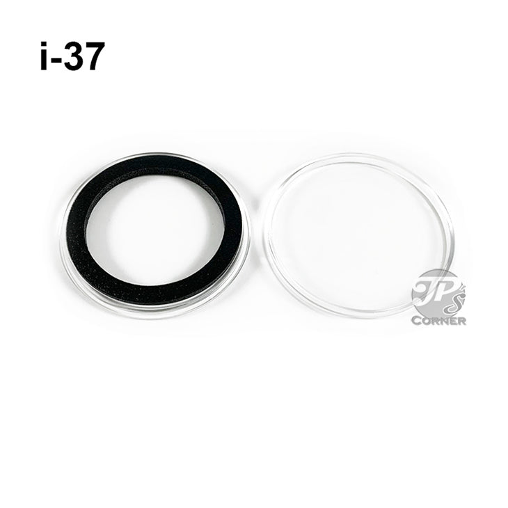 Air-Tite Model I 37mm Black Ring Type